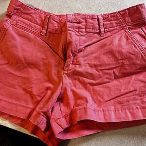 Women's light coral Shorts